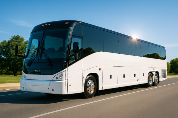 Why Choose Charter Bus Alexandria