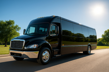 Alexandria Party Bus