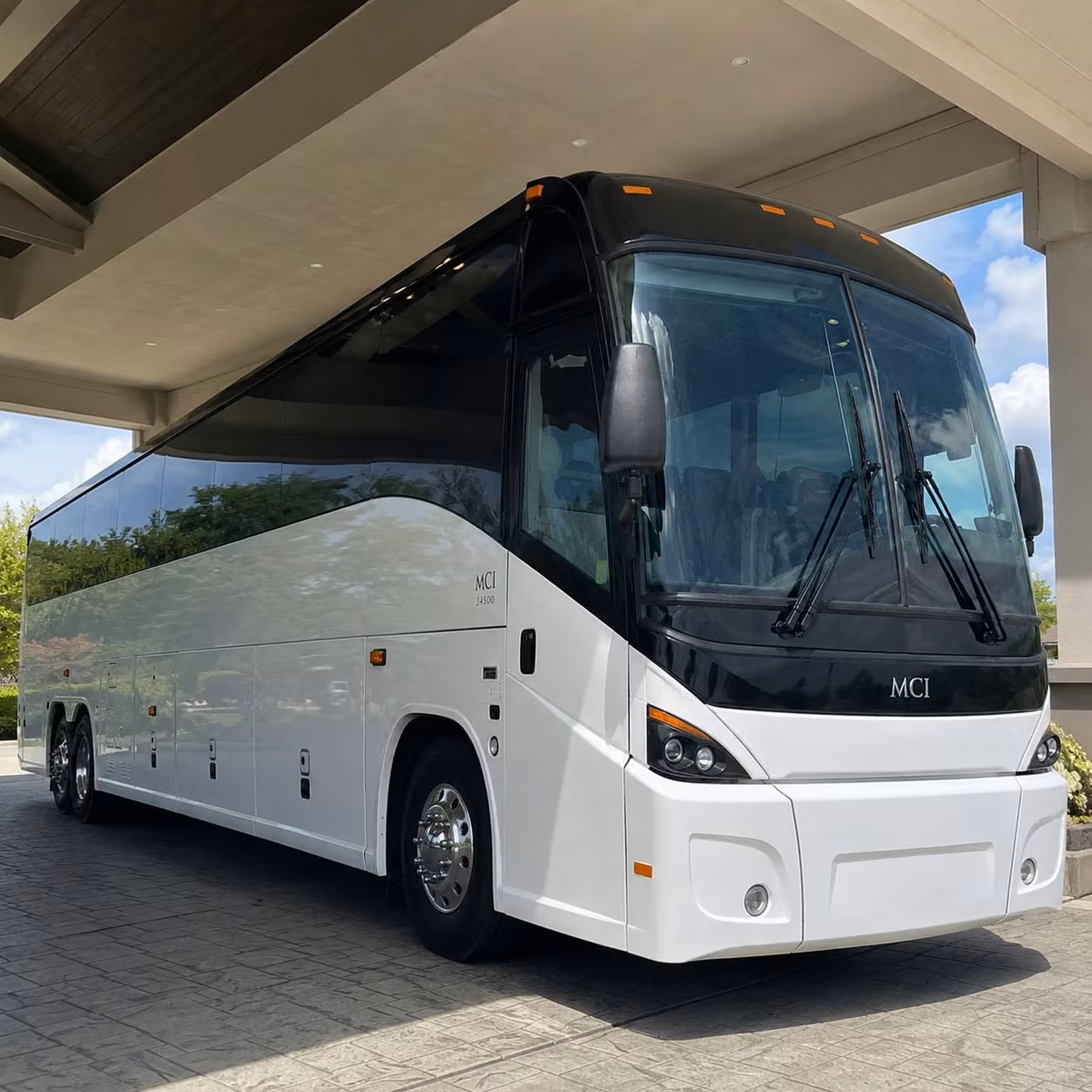 alexandria bus rentals for sports teams sporting events