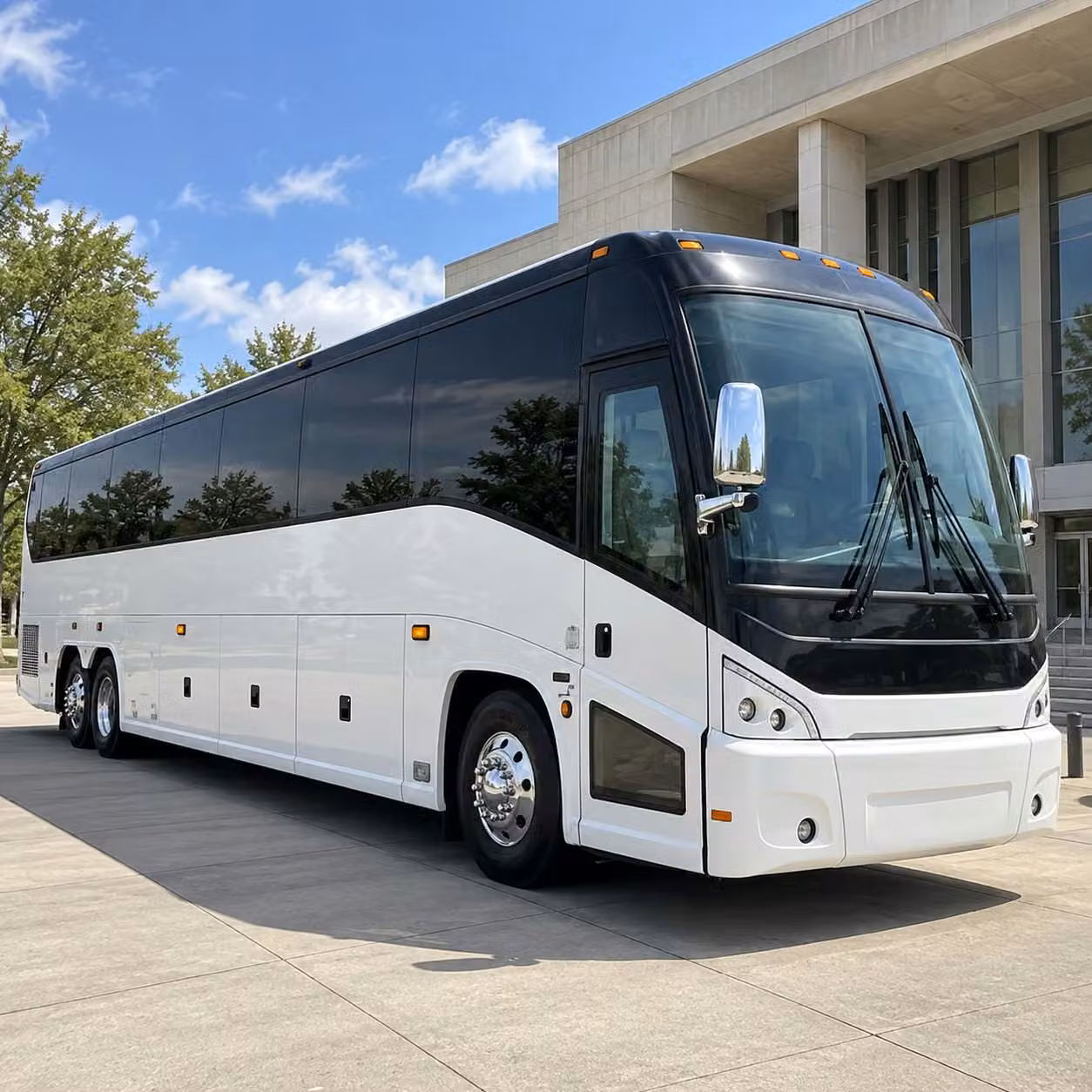 alexandria concert special event transportation
