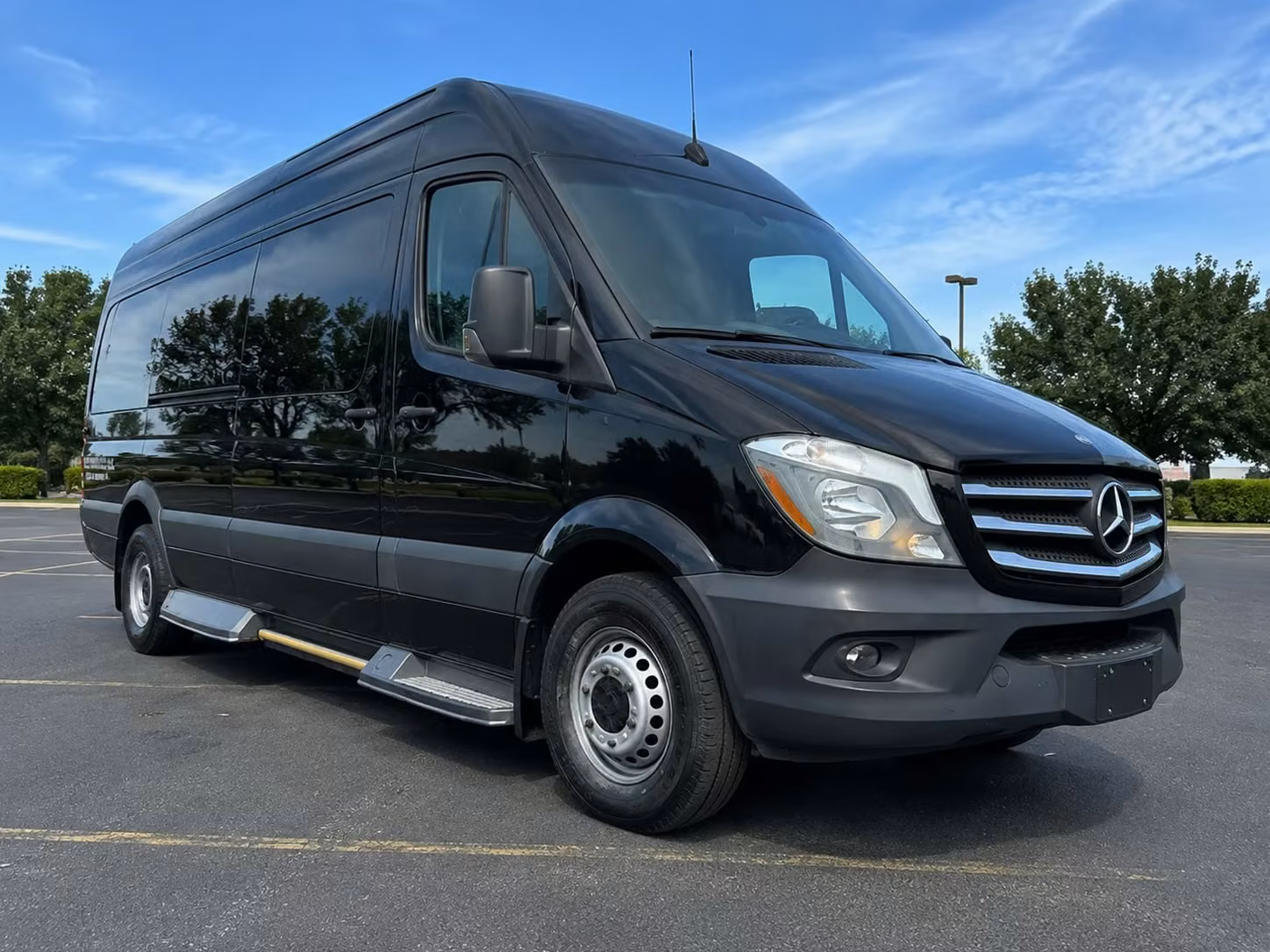 alexandria government military transportation service