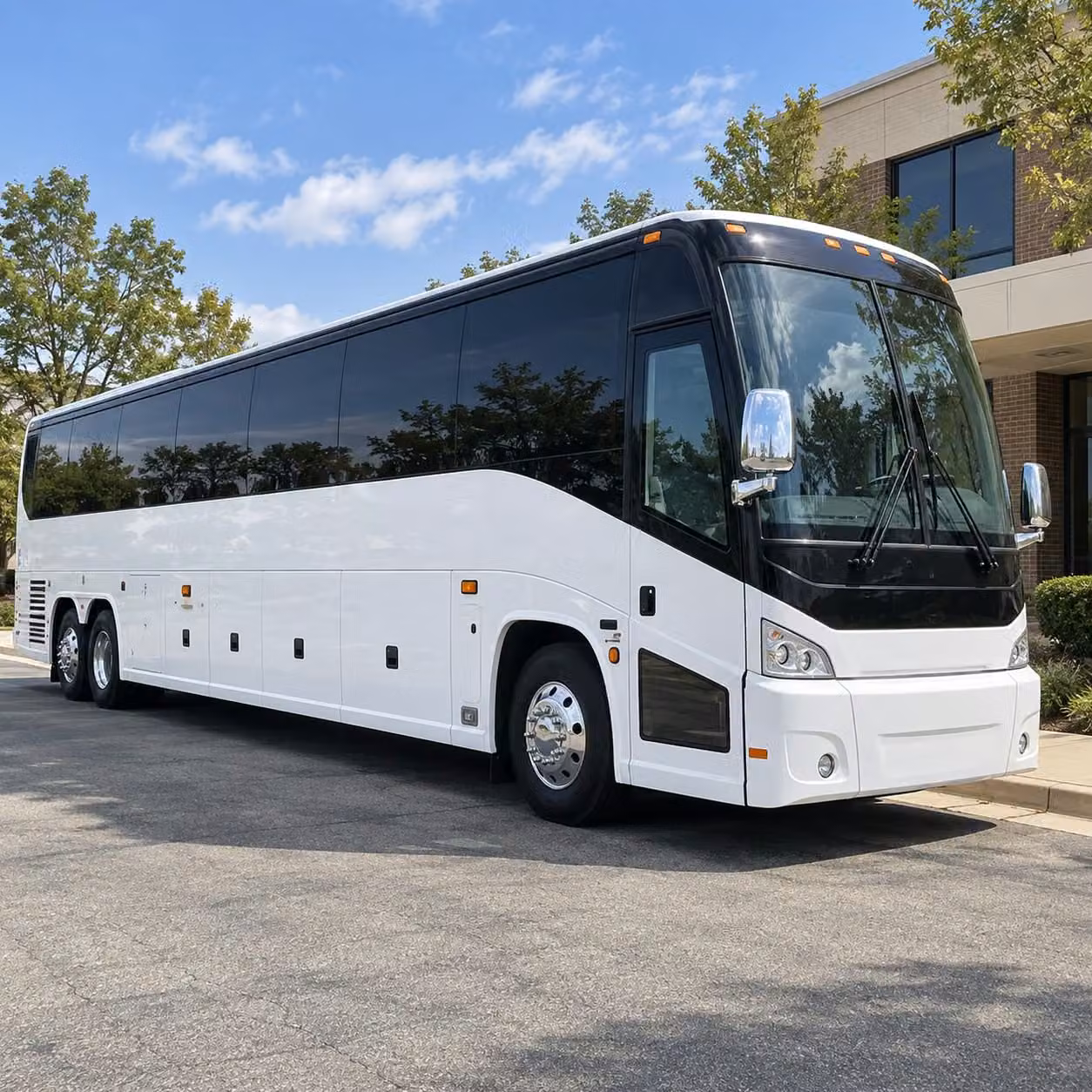 alexandria wedding guest shuttle bus rentals