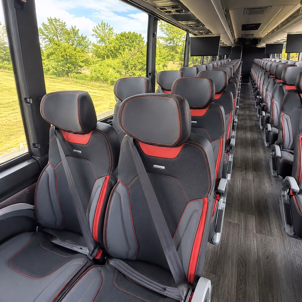 book group transportation in alexandria in minutes not days