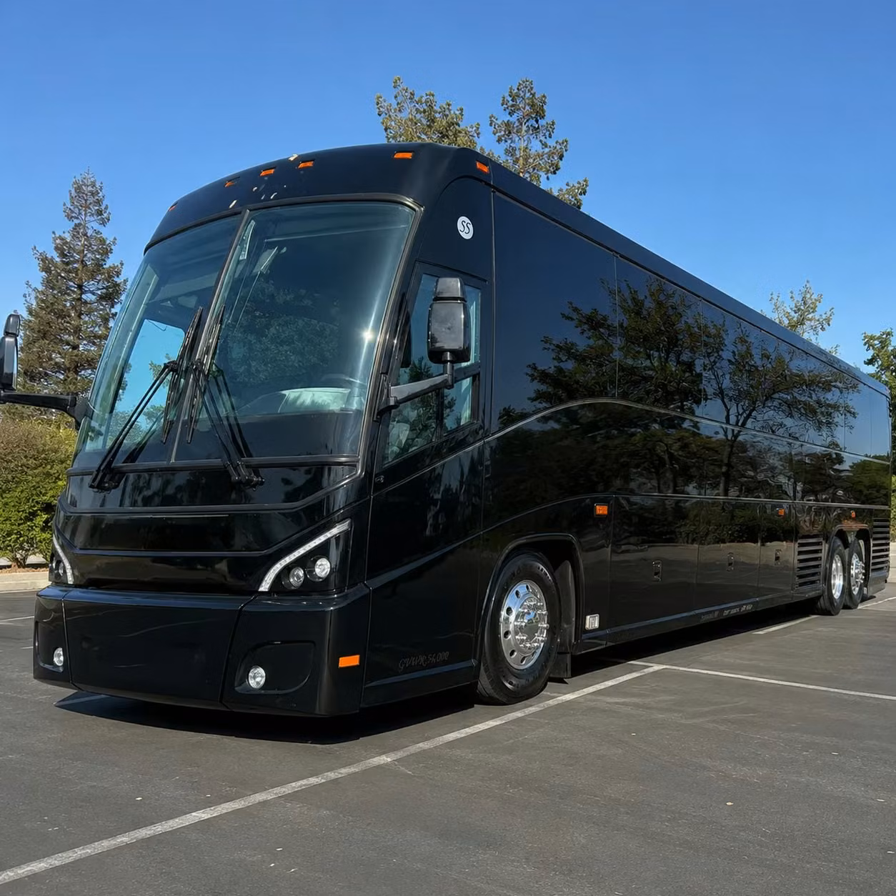 corporate event transportation for alexandria conferences retreats and team outings