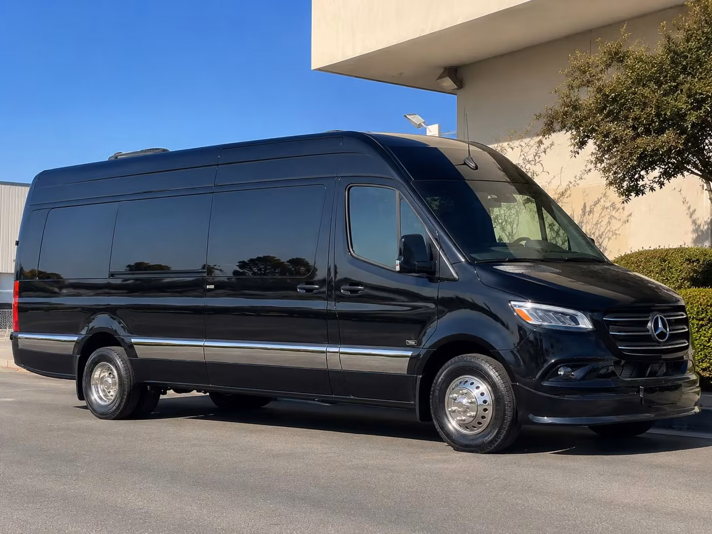 event transportation bus rentals in alexandria