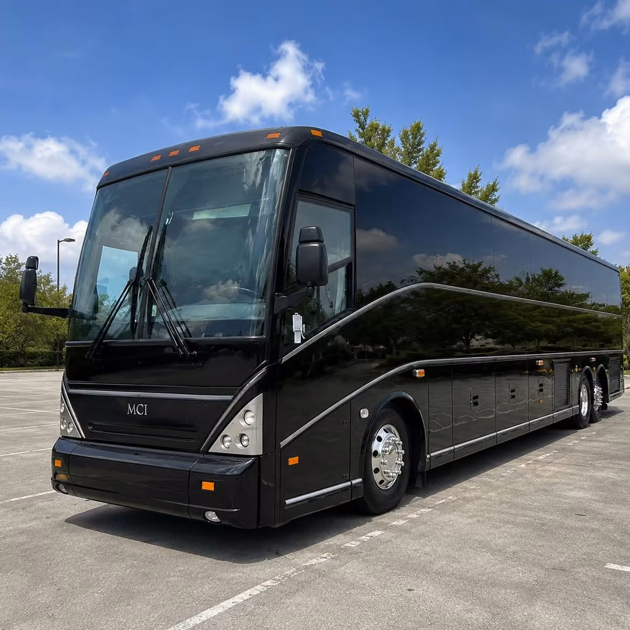 get your group to the birchmere without the parking headache