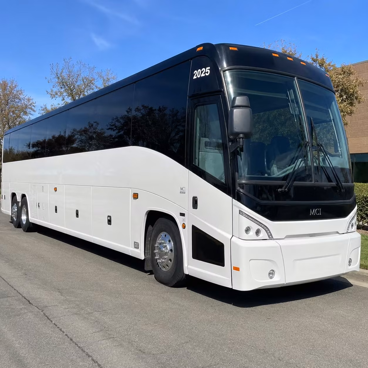hit the road from alexandria with a motorcoach built for long hauls compare your options in seconds