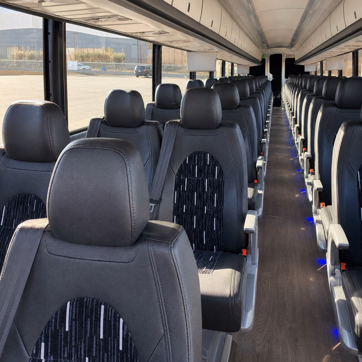 how the day of the week changes what a bus costs in alexandria virginia