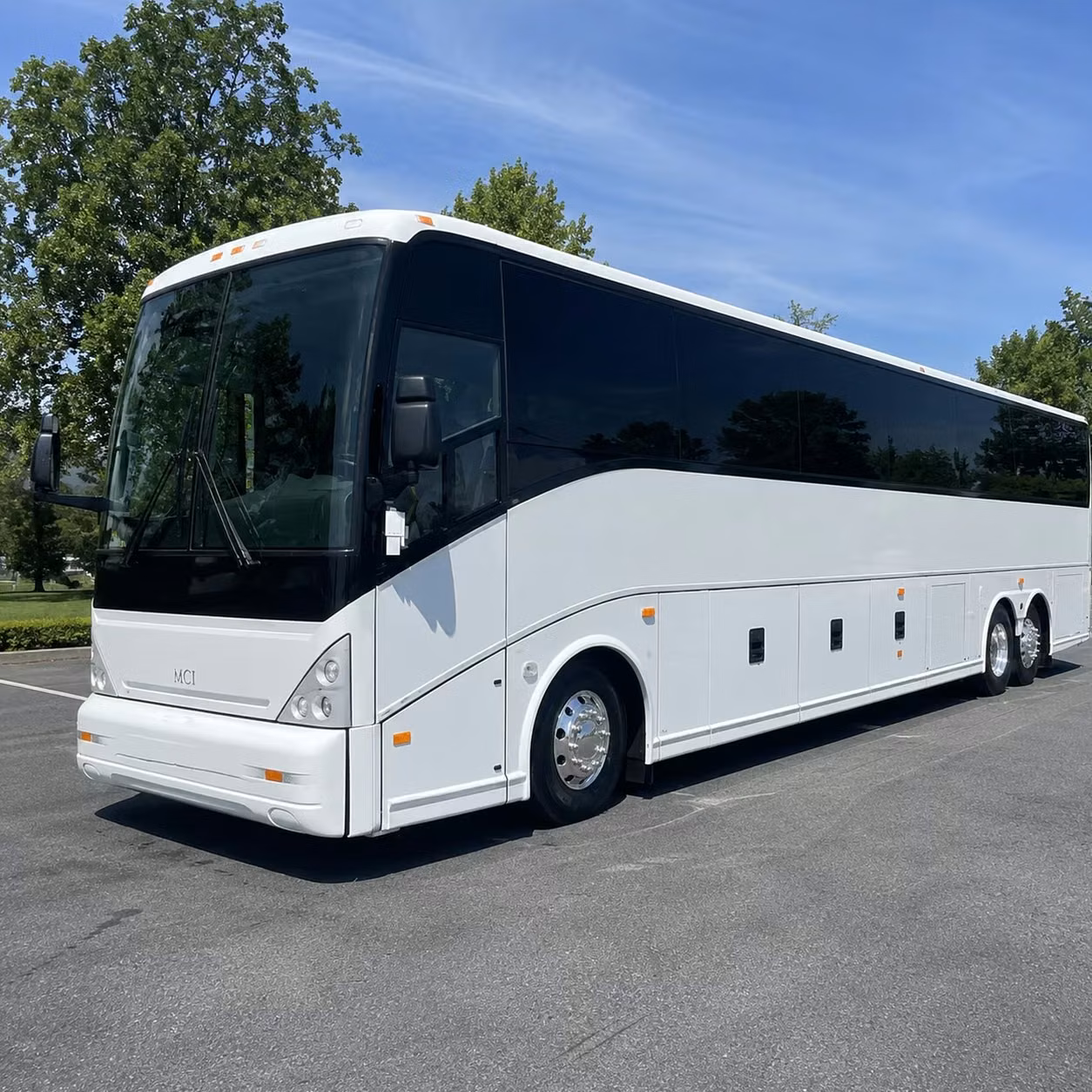 how trip distance and duration affect your alexandria charter bus rate