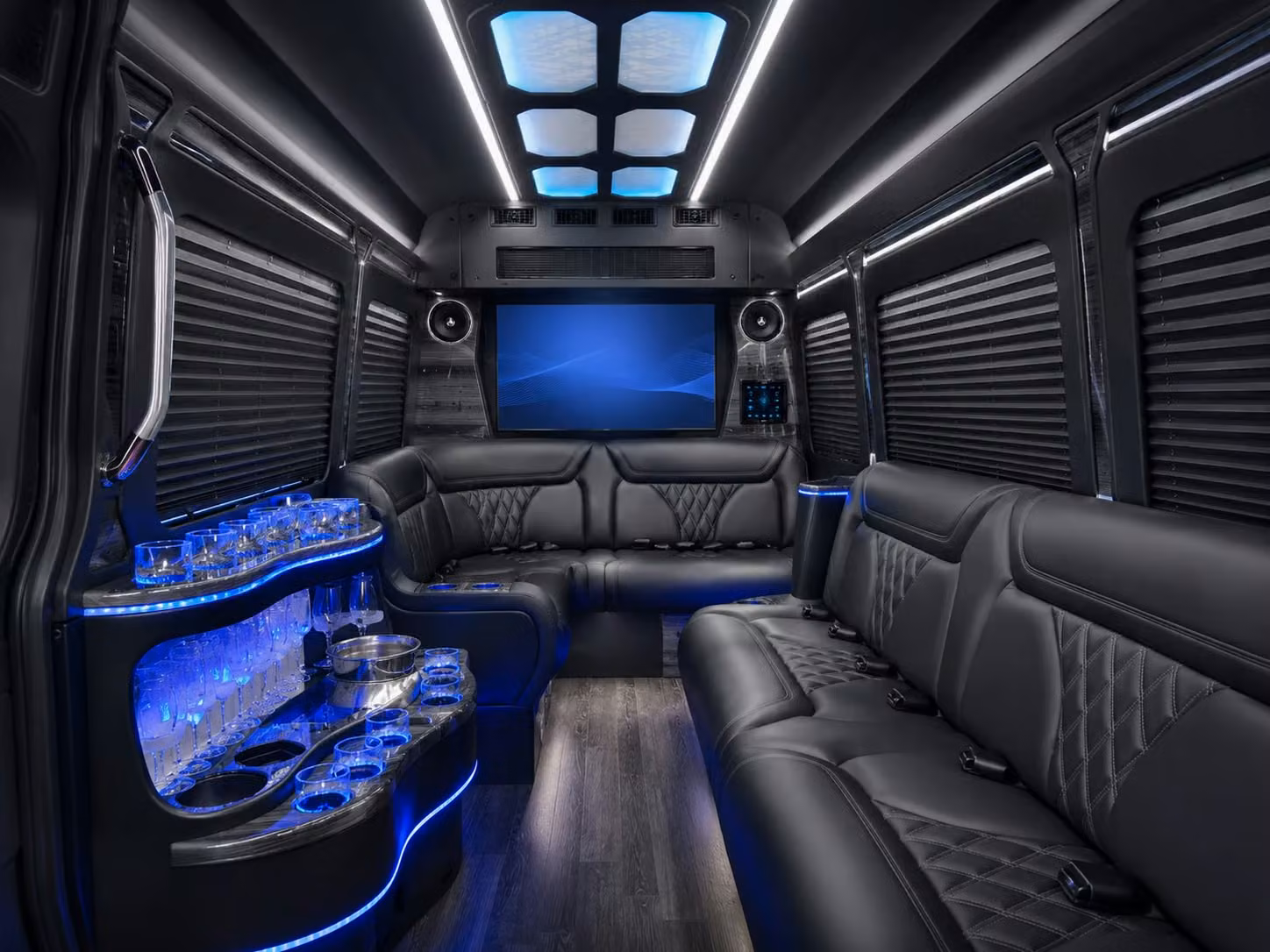 ready to compare church bus rentals for alexandria funerals memorial services and bereavement transportation