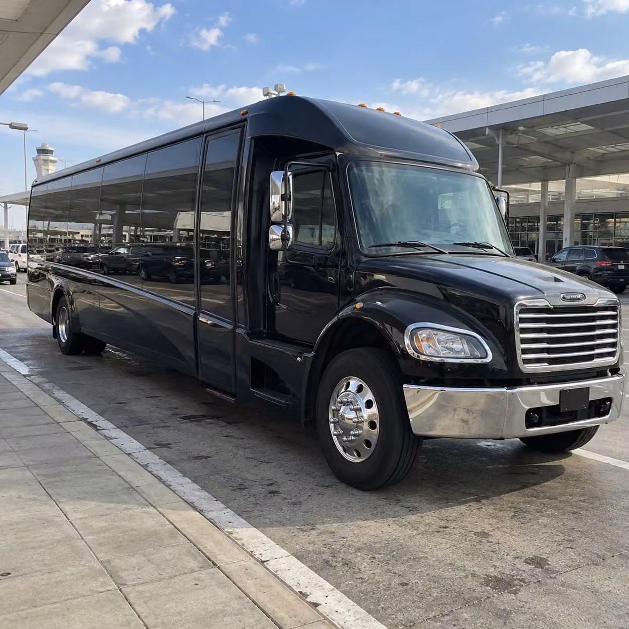 religious group transportation services in alexandria