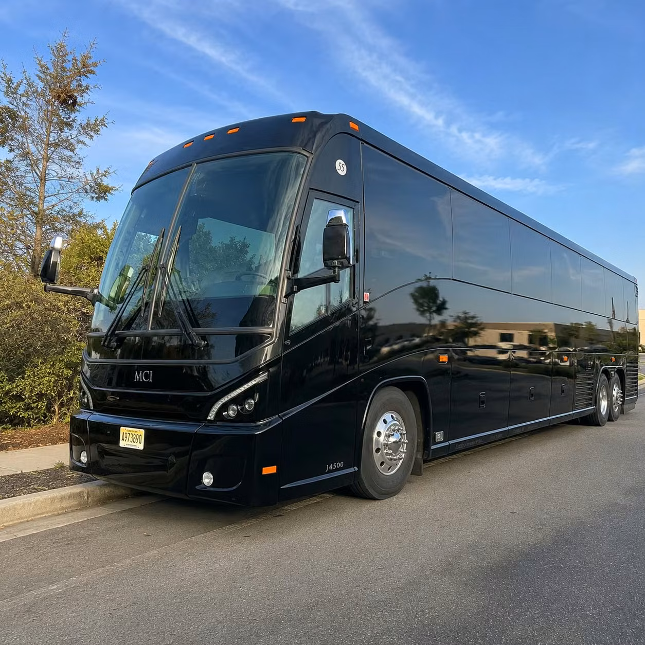 shuttle your team to and from reagan national without the parking headache