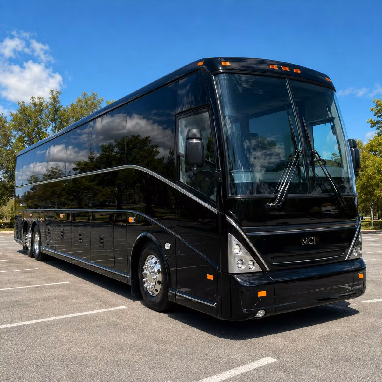sunday service shuttles and overflow parking transportation for alexandria congregations