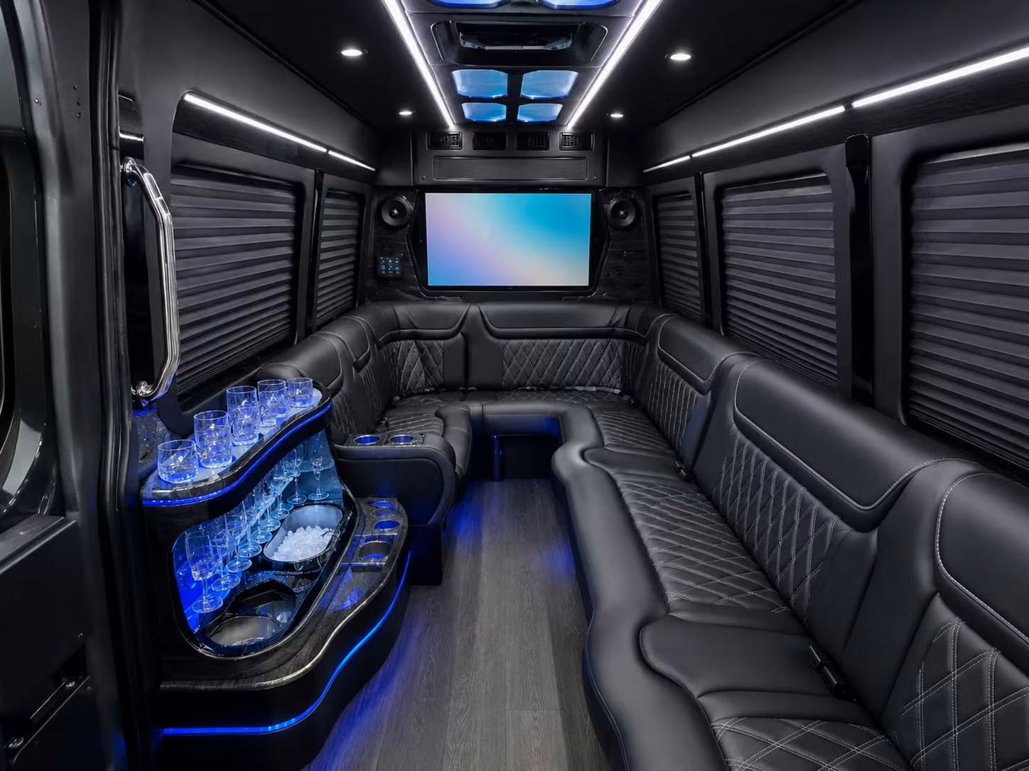 your alexandria concert group deserves more than a rideshare